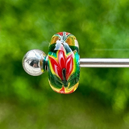 Trollbeads ooak jumbo unikat - trollbeads,