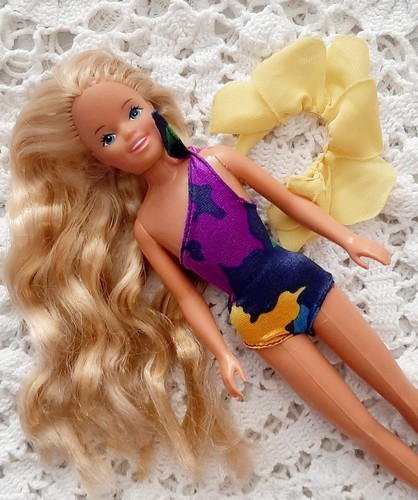 Barbie schöne alte - barbie,