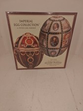 Puzzle: Fabergé Imperial Eggs