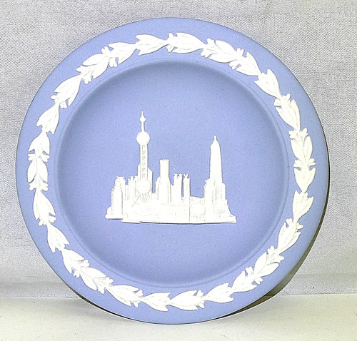 Wedgwood teller shanghai - wedgwood,