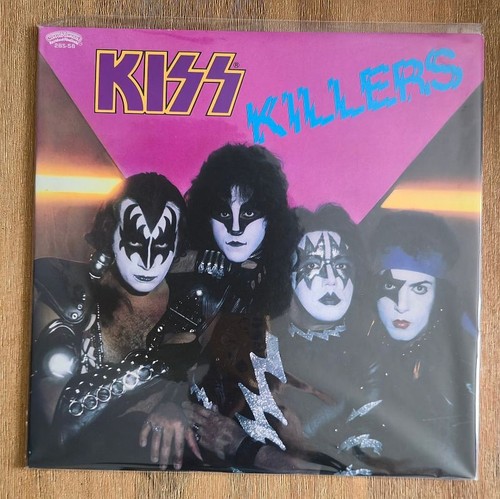 Kiss killers lp - -,