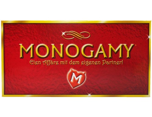 Erotikspiel monogamy dt - 'monogamy', (dt