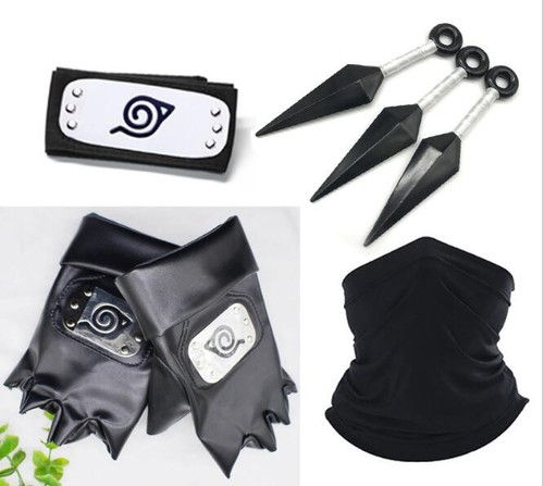 Ninja konoha naruto stirnband - konoha,