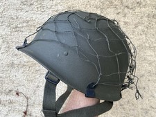 Bundeswehr Stahlhelm Oliv