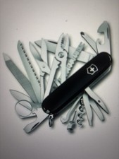 Victorinox Swiss Champ 33