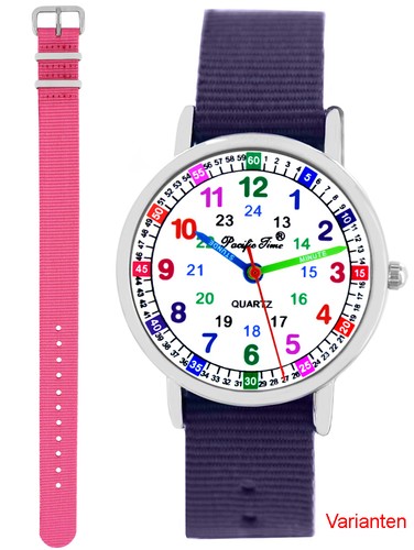 Armbanduhr lernuhr kinder - armbanduhr,