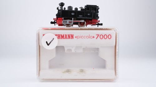 Fleischmann 7000 dampflok - fleischmann,