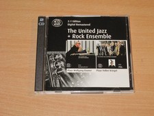 The United Jazz+Rock Ensemble