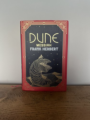 Dune messiah frank herbert - -,