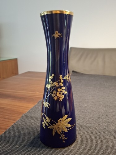 Vase lindner kueps bavaria - vase,