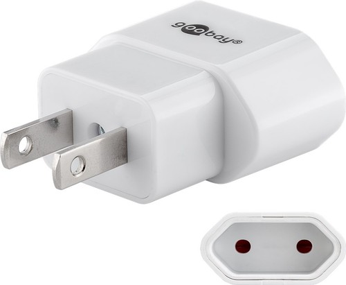 Goobay netzadapter japan - goobay, us/japan