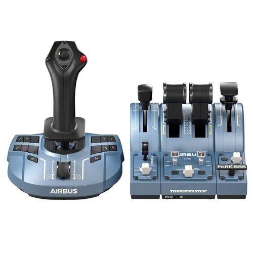 Thrustmaster tca captain pack - thrustmaster,