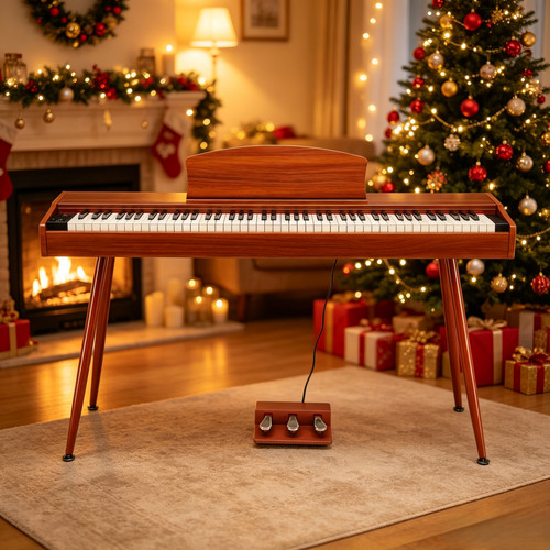 Glarry tasten digitalpiano - glarry, 88