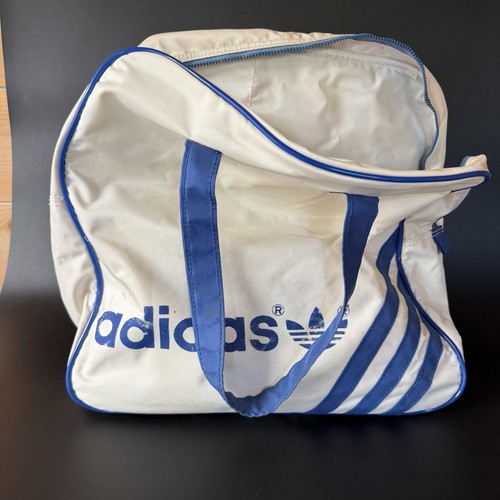 Vintage adidas sporttasche - vintage,