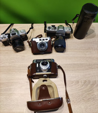 kamera konvolut analog