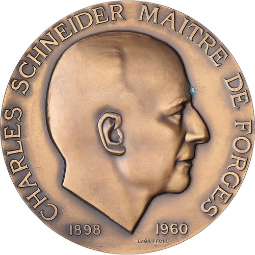Frankreich medaille charles - medaille,,