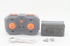 Fernsteuerung und Akkubox 6