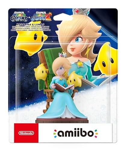 Nintendo amiibo rosalina - amiibo,