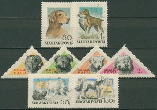 Ungarn 1956 tiere - ungarn,