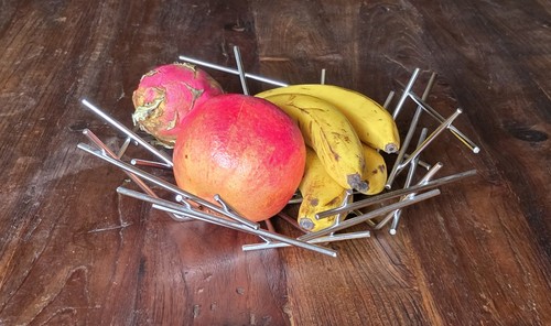 Alessi blow obstschale - alessi,