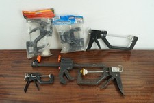 10 Einhandzwingen Schnellspannzwinge Klemmzwinge OVP Werkzeug Klemme Zwinge