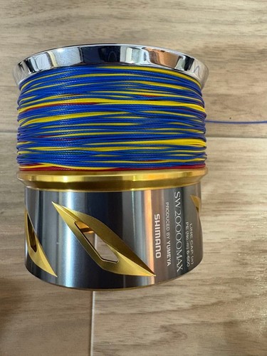 Shimano 20000 max spule - shimano,