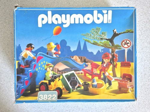 Playmobilset 3822 spielplatz - 3822,