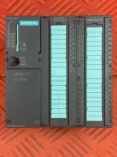 Siemens 6es7 313 5bg04 - 6es7, 313-5bg04-0ab0