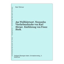 Am Wallfahrtsort. Neunzehn