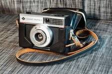 Alte Agfa Isomat Rapid C inkl. Tasche