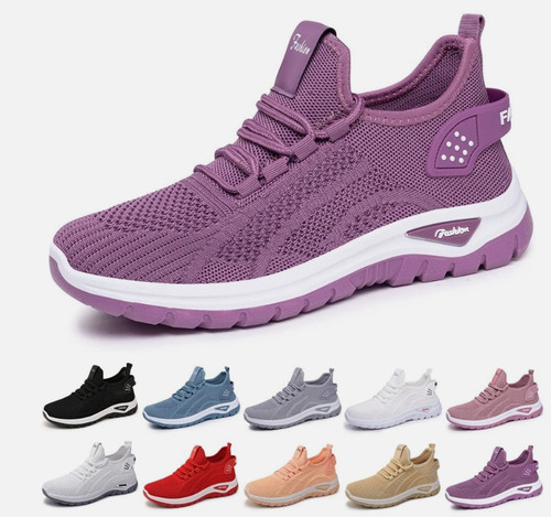 Damen laufschuhe atmungsaktiv - laufschuhe,