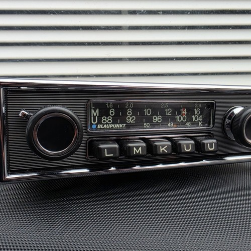Blaupunkt frankfurt classic - blaupunkt,