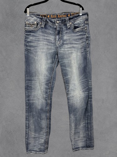Rock revival jeans - revival, damen
