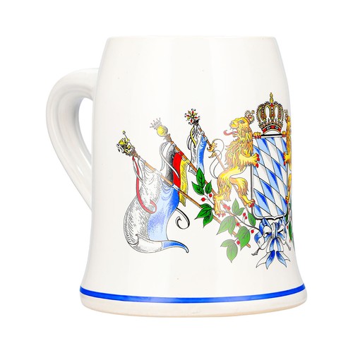 Rastal bier glas tonkrug - bier,