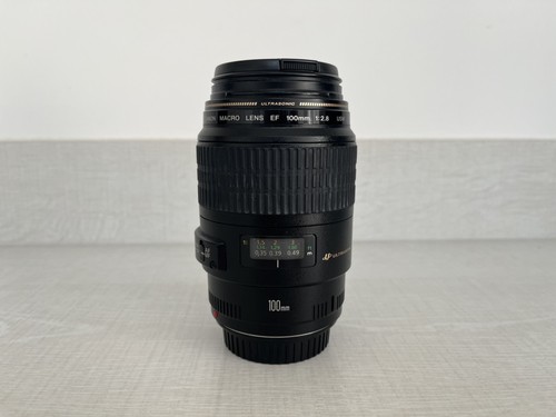 Canon 100mm 8 usm macro - 100mm,