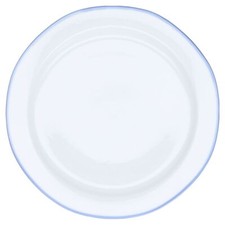 Kuchenteller Burg Lindau blaue Linie