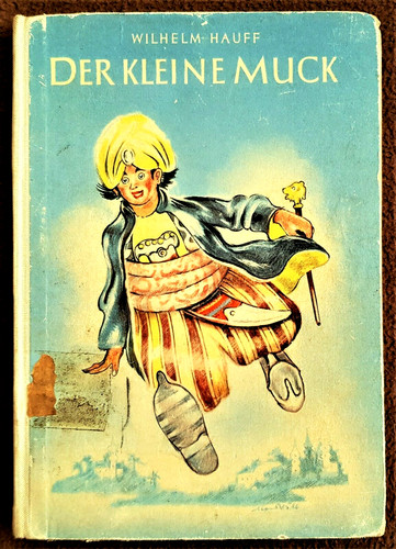 1954 der kleine - muck, und