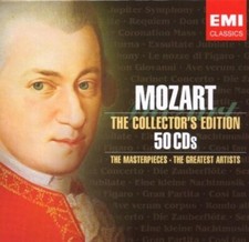 MOZART: THE COLLECTOR'S