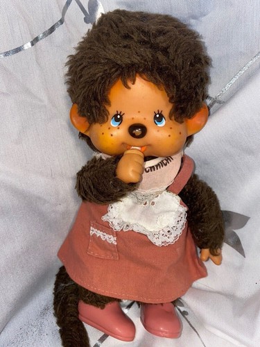 Original sekiguchi monchhichi - original,
