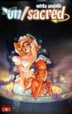 MIRKA ANDOLFOS UNSACRED VOL 2