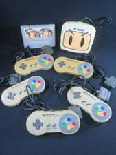 Super famicom Bomberman 4
