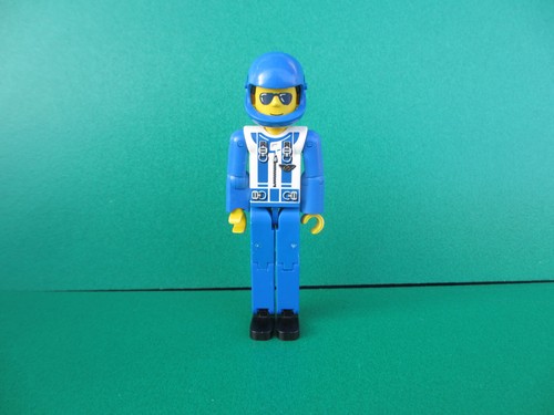 Lego tech038a großfigur pilot - lego,