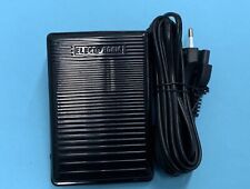  Fußanlasser, Fußpedal