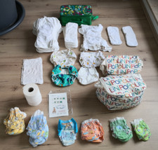 Popolini Tag- und NachtSet + Komplettset XXL UltraFit - OneSize SOFT