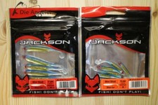 Jackson Gummifisch Mini Shad