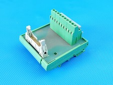 Phoenix FLKM 20 2281047 Übergabebaustein für Flachbandkabel Stecker Klemme