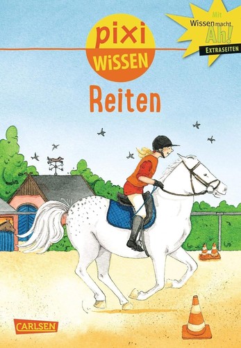 Pixi wissen band reiten - wissen, 20