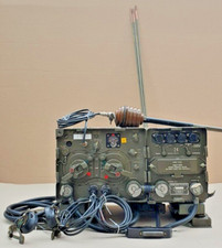Sender Empfänger RT68/GRC Funkgerät MT-299 NATO Bundeswehr Militär Jeep Willys