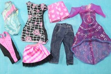 BARBIE KLEIDUNG -105- KLEID