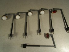 6x Märklin ? Gaslaternen